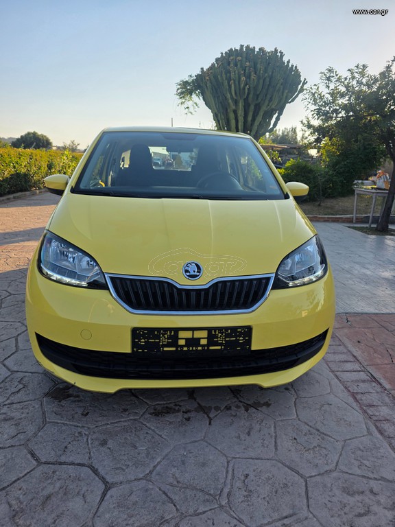Skoda Citigo 2018 1.0 MPI