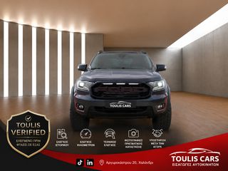 Ford Ranger 2021 THUNDER EDITION Επετειακό