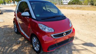 Smart ForTwo 2012 diesel