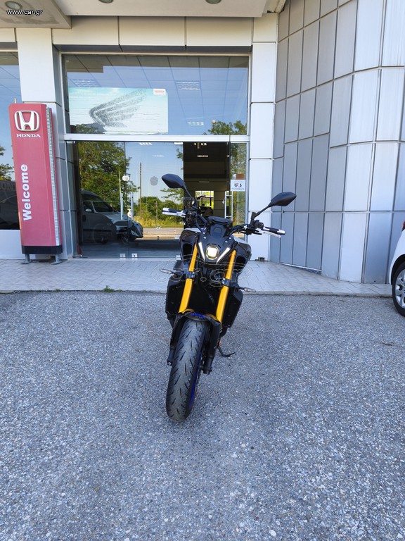Yamaha MT-09 SP MY2023 2024 SP