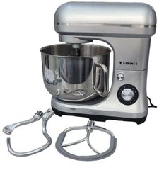 ΠΡΟΣΦΟΡΑ!!! KARAMCO MK-8602 (10 Lit - 1,8-2KW) Οικιακό Μίξερ Ζαχαροπλαστικής