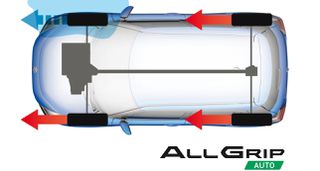 Suzuki Swift 2026 1.2 GLX HYBRID  ALLGRIP-thumb-13