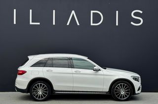 Mercedes-Benz GLC 220 2017 D 4MATIC AMG