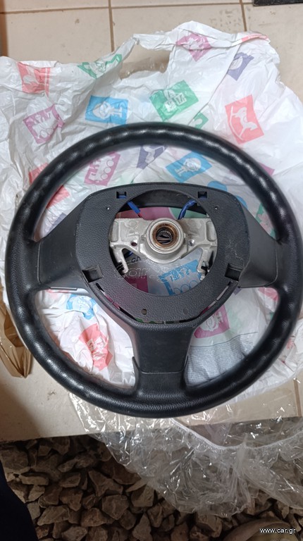 τιμόνι Suzuki swift 2006 2010