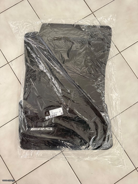ΚΑΙΝΟΥΡΙΑ ΠΑΤΑΚΙΑ ΓΝΗΣΙΑ MERCEDES-BENZ GLA 2020- W247/H247 (AMG)