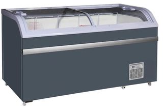 ΠΡΟΣΦΟΡΑ!!! VENTUS SDC550 Βούτα Κατάψυξης με 2 Συρόμενες Πόρτες 500lt Π147.5xΒ75.7xΥ85.8εκ.
