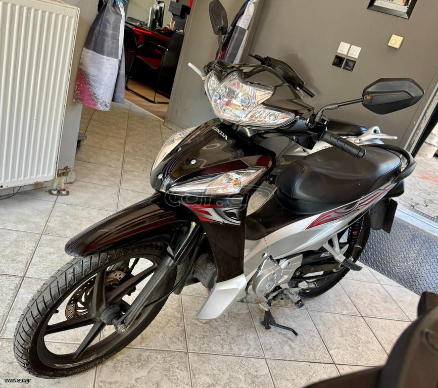 Honda Wave 2015 WAVE 110 INJECTION