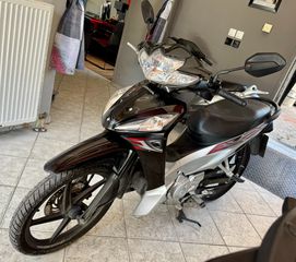 Honda Wave 2015 WAVE 110 INJECTION