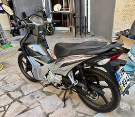 Honda Wave 2015 WAVE 110 INJECTION-thumb-3