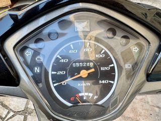 Honda Wave 2015 WAVE 110 INJECTION-thumb-8