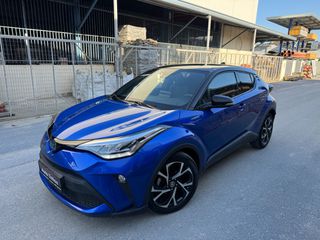 Toyota C-HR 2021 1.8 HYBRID STYLE