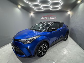 Toyota C-HR 2021 1.8 HYBRID STYLE