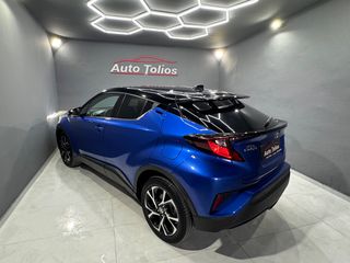 Toyota C-HR 2021 1.8 HYBRID STYLE-thumb-1