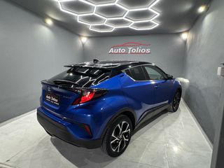 Toyota C-HR 2021 1.8 HYBRID STYLE-thumb-3