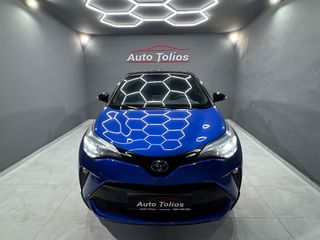 Toyota C-HR 2021 1.8 HYBRID STYLE-thumb-5