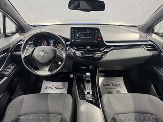 Toyota C-HR 2021 1.8 HYBRID STYLE-thumb-6