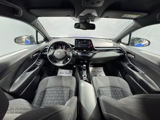 Toyota C-HR 2021 1.8 HYBRID STYLE-thumb-7