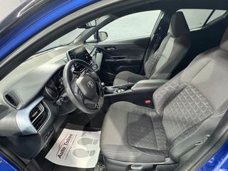 Toyota C-HR 2021 1.8 HYBRID STYLE-thumb-8