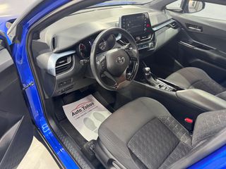 Toyota C-HR 2021 1.8 HYBRID STYLE-thumb-9