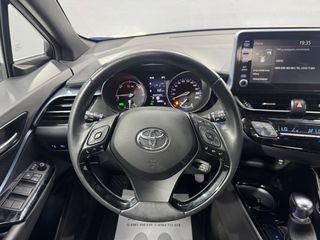 Toyota C-HR 2021 1.8 HYBRID STYLE-thumb-10
