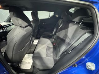 Toyota C-HR 2021 1.8 HYBRID STYLE-thumb-11