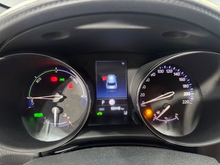 Toyota C-HR 2021 1.8 HYBRID STYLE-thumb-13