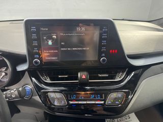 Toyota C-HR 2021 1.8 HYBRID STYLE-thumb-14
