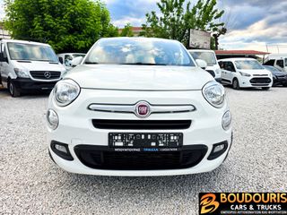Fiat 500X 2017 1.3 Multijet 95hp Pop Star-Euro 6-Parktronic-Full Έκδοση-thumb-1