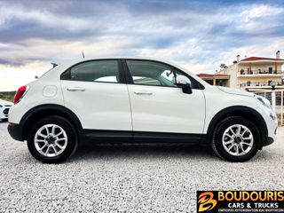 Fiat 500X 2017 1.3 Multijet 95hp Pop Star-Euro 6-Parktronic-Full Έκδοση-thumb-7