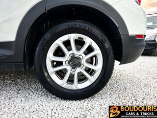 Fiat 500X 2017 1.3 Multijet 95hp Pop Star-Euro 6-Parktronic-Full Έκδοση-thumb-39
