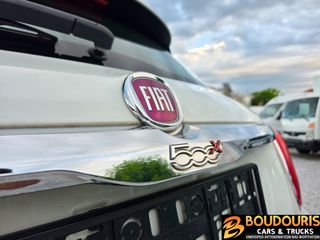 Fiat 500X 2017 1.3 Multijet 95hp Pop Star-Euro 6-Parktronic-Full Έκδοση-thumb-42