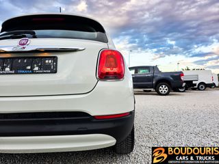 Fiat 500X 2017 1.3 Multijet 95hp Pop Star-Euro 6-Parktronic-Full Έκδοση-thumb-43
