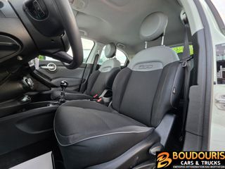 Fiat 500X 2017 1.3 Multijet 95hp Pop Star-Euro 6-Parktronic-Full Έκδοση-thumb-10