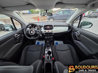 Fiat 500X 2017 1.3 Multijet 95hp Pop Star-Euro 6-Parktronic-Full Έκδοση-thumb-11