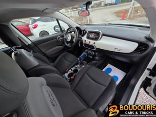 Fiat 500X 2017 1.3 Multijet 95hp Pop Star-Euro 6-Parktronic-Full Έκδοση-thumb-12