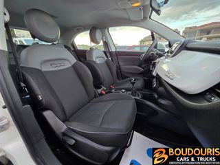 Fiat 500X 2017 1.3 Multijet 95hp Pop Star-Euro 6-Parktronic-Full Έκδοση-thumb-13