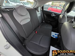 Fiat 500X 2017 1.3 Multijet 95hp Pop Star-Euro 6-Parktronic-Full Έκδοση-thumb-15