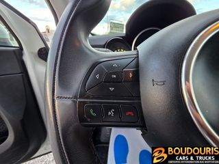 Fiat 500X 2017 1.3 Multijet 95hp Pop Star-Euro 6-Parktronic-Full Έκδοση-thumb-21