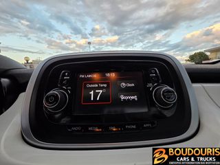 Fiat 500X 2017 1.3 Multijet 95hp Pop Star-Euro 6-Parktronic-Full Έκδοση-thumb-27