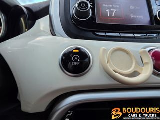 Fiat 500X 2017 1.3 Multijet 95hp Pop Star-Euro 6-Parktronic-Full Έκδοση-thumb-31