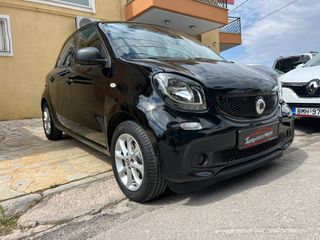 Smart ForFour 2016