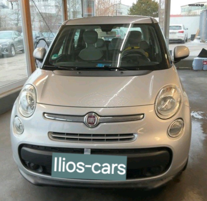Fiat 500L 2013 0.9 pop star