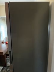 Haier No Frost Inox σαν καινούργιο