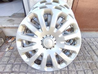 4 ΤΑΣΙΑ ΖΑΝΤΑΣ ΑΠΟ FORD FIESTA 15'' ΓΝΗΣΙΑ ΥΠΕΡΑΡΙΣΤΑ-thumb-1