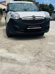 Διπλοκάμπινο Opel 2017 Combo Gas Επαγγελματικό-thumb-1