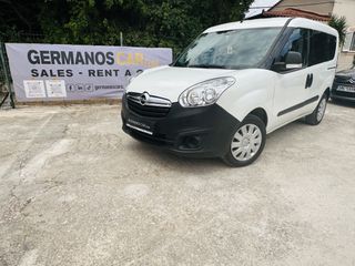 Διπλοκάμπινο Opel 2017 Combo Gas Επαγγελματικό-thumb-2