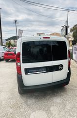 Διπλοκάμπινο Opel 2017 Combo Gas Επαγγελματικό-thumb-4