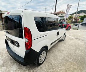 Διπλοκάμπινο Opel 2017 Combo Gas Επαγγελματικό-thumb-6