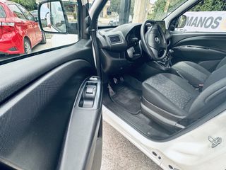 Διπλοκάμπινο Opel 2017 Combo Gas Επαγγελματικό-thumb-10