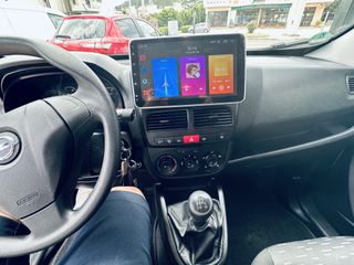 Διπλοκάμπινο Opel 2017 Combo Gas Επαγγελματικό-thumb-11
